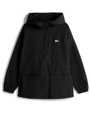 Tommy Hilfiger Light Jackets - Negro
