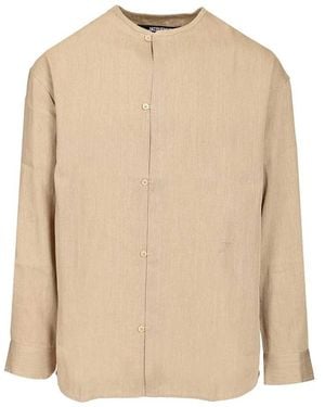 Jacquemus Casual Shirts - Natural