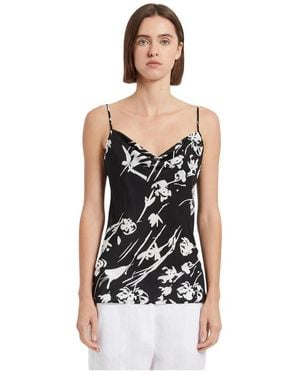 Marella Allure Top - Schwarz