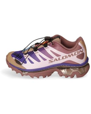 Salomon Xt 4og sneaker mit contagrip-sohle - Lila