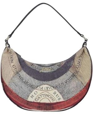 Gattinoni Shoulder Bags - Grey