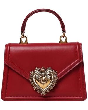 Dolce & Gabbana Handbags - Rosso