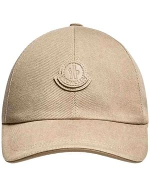 Moncler Caps - Neutro