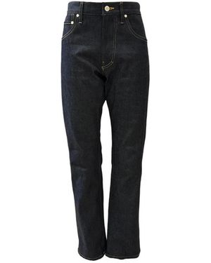 Lis Lareida Slim-Fit Jeans - Negro