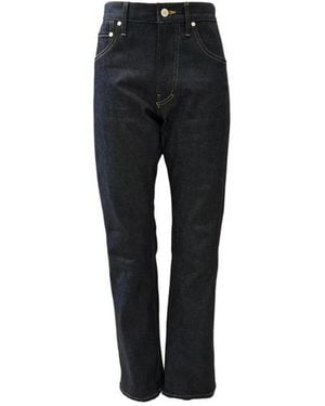 Lis Lareida Slim-Fit Jeans - Negro