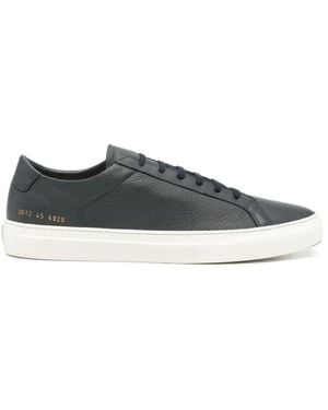 Common Projects Sneakers - Bleu