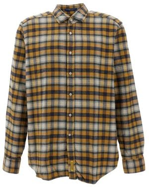 B.D. Baggies Casual Shirts - Verde