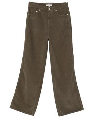 Birgitte Herskind Wide Trousers - Marrón