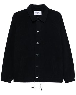Sebago Tender Wolljacke - Schwarz
