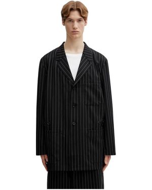 Y-3 Formal Blazers - Nero