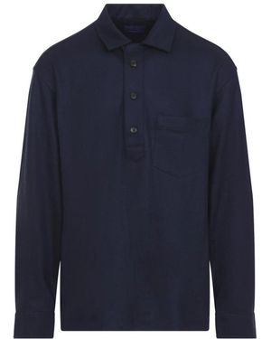 Ralph Lauren Sportshirt - Blauw