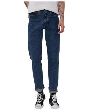 Levi's 514 Gerades Jeans - Blau