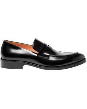 Testoni Loafers - Negro