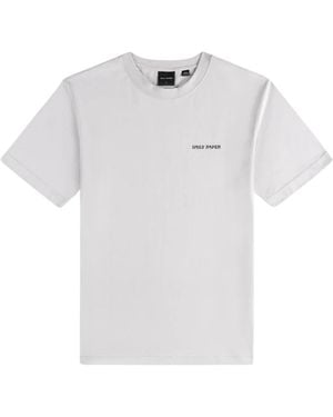 Daily Paper T-Shirts - Blanco