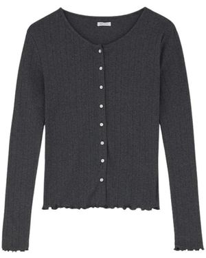 Skall Studio Cardigans - Azul