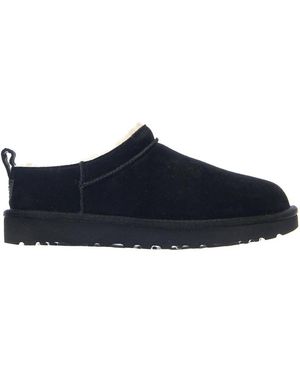 UGG Schoenen ,Zwart ,W Classic Micro - Blauw