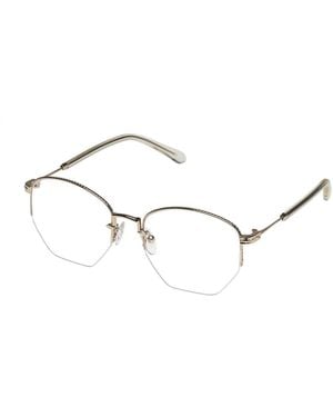 Karen Walker Glasses - Métallisé