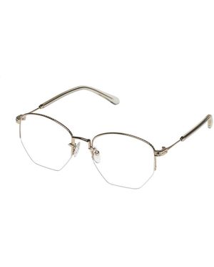 Karen Walker Lisa Optical Frame - Mettallic