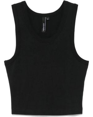 Entire studios Sleeveless Tops - Black