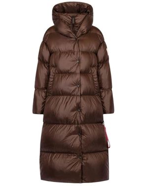 AFTER LABEL Parka - Braun