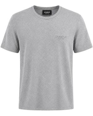 Dondup T-Shirts - Gris
