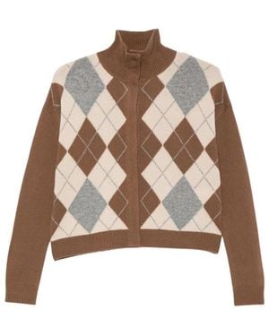 Max Mara Cardigans - Marrón