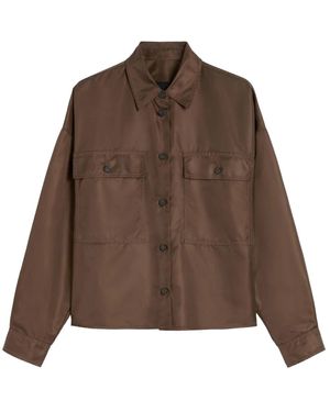 Weekend Shirts - Brown