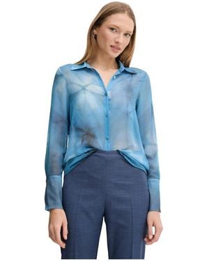 Sandro Ferrone Shirts - Blu