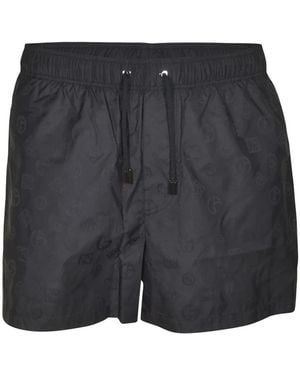 Giorgio Armani Beachwear - Black