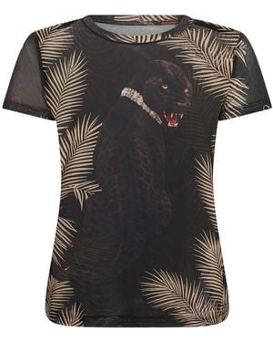 Philipp Plein T-Shirt Pure - Zwart
