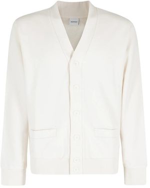 Aspesi Cardigans - White