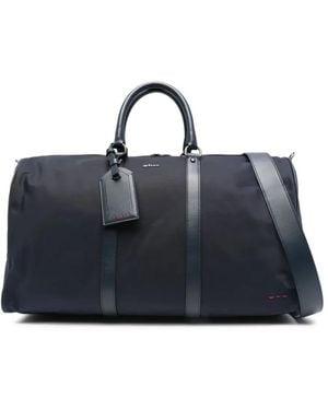 Kiton Weekend Bags - Blue