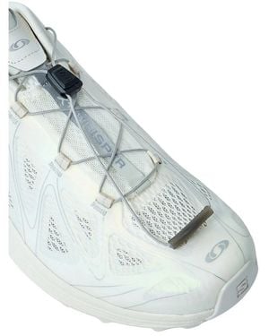 Salomon Xt-Whisper Void Sneakers - Blau