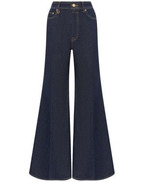 Zimmermann Flare Jeans - Blue