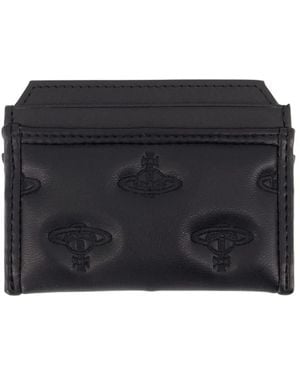 Vivienne Westwood Wallets & Cardholders - Black