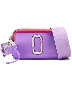 Marc Jacobs Cross Body Bags - Paars
