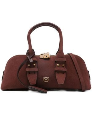 Pinko Handbags - Marrone