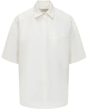 Loulou de Saison Shirts - Bianco