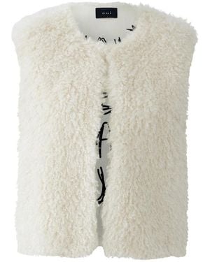 Ouí Vests - Natural