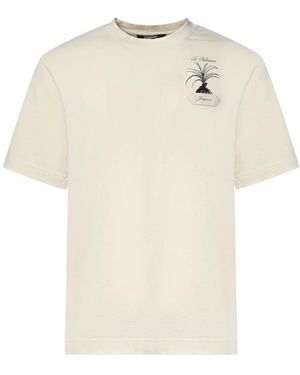 Jacquemus T-Shirts - Natural