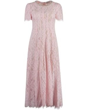 Self-Portrait Party Dresses - Pink