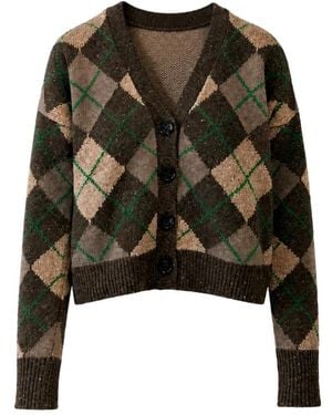 Weekend by Maxmara Truien & Vesten ,Bruin ,Wkdabile - Groen