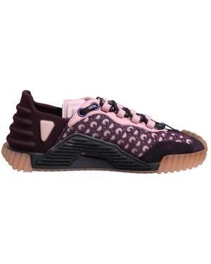 Dolce & Gabbana Trainers - Purple