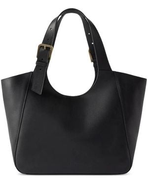 Furla Dora M Tote - Zwart