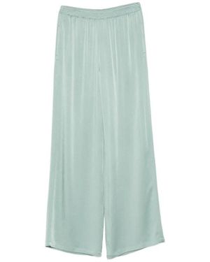 Fabiana Filippi Wide Trousers - Green
