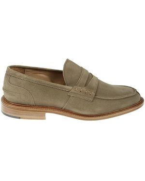 Tricker's Loafers - Green