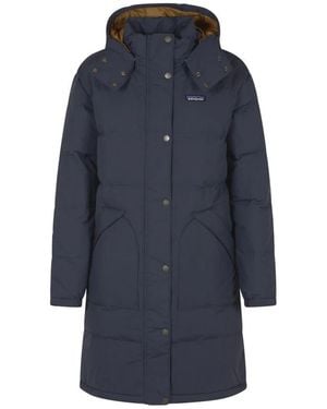 Patagonia Parkas - Blue