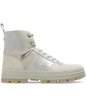 Jimmy Choo Stiefeletten - Grau