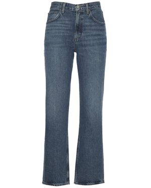 Agolde Valen Jeans - Blauw