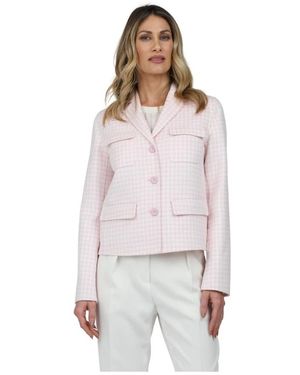 Max Mara Blazers - Pink